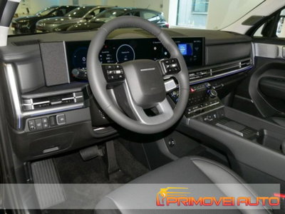 Hyundai Santa Fe 1.6 t-gdi hev XClass Bose&Tech 4wd at 7p.ti nuova
