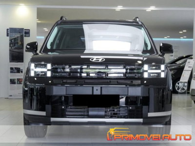 Hyundai Santa Fe 1.6 t-gdi hev XClass Bose&Tech 4wd at 7p.ti (5)