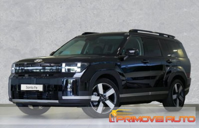 Hyundai Santa Fe 1.6 t-gdi hev XClass Bose&Tech 4wd at 7p.ti (6)