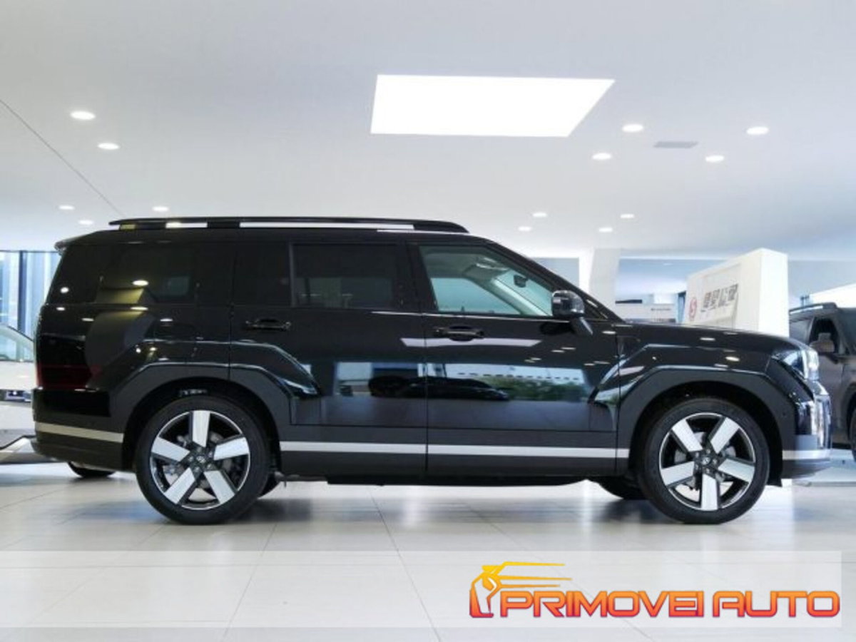 Hyundai Santa Fe 1.6 t-gdi hev XClass Bose&Tech 4wd at 7p.ti (7)