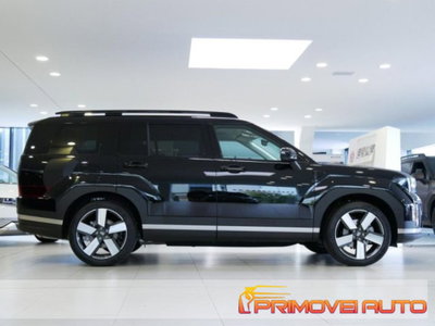 Hyundai Santa Fe 1.6 t-gdi hev XClass Bose&Tech 4wd at 7p.ti (7)