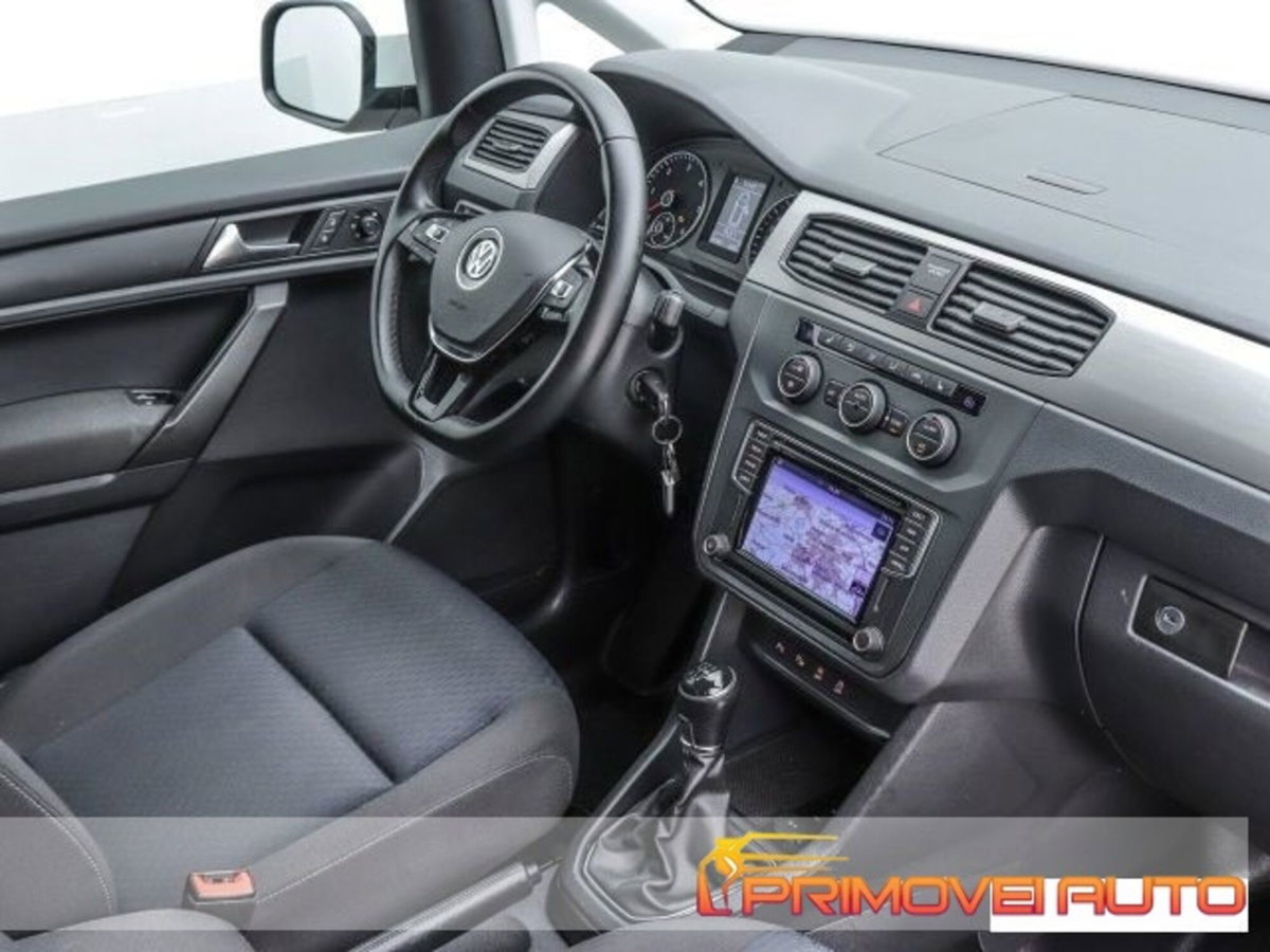 Volkswagen Caddy 2.0 TDI 102 CV Trendline Maxi (2)