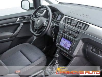 Volkswagen Caddy 2.0 TDI 102 CV Trendline Maxi (2)