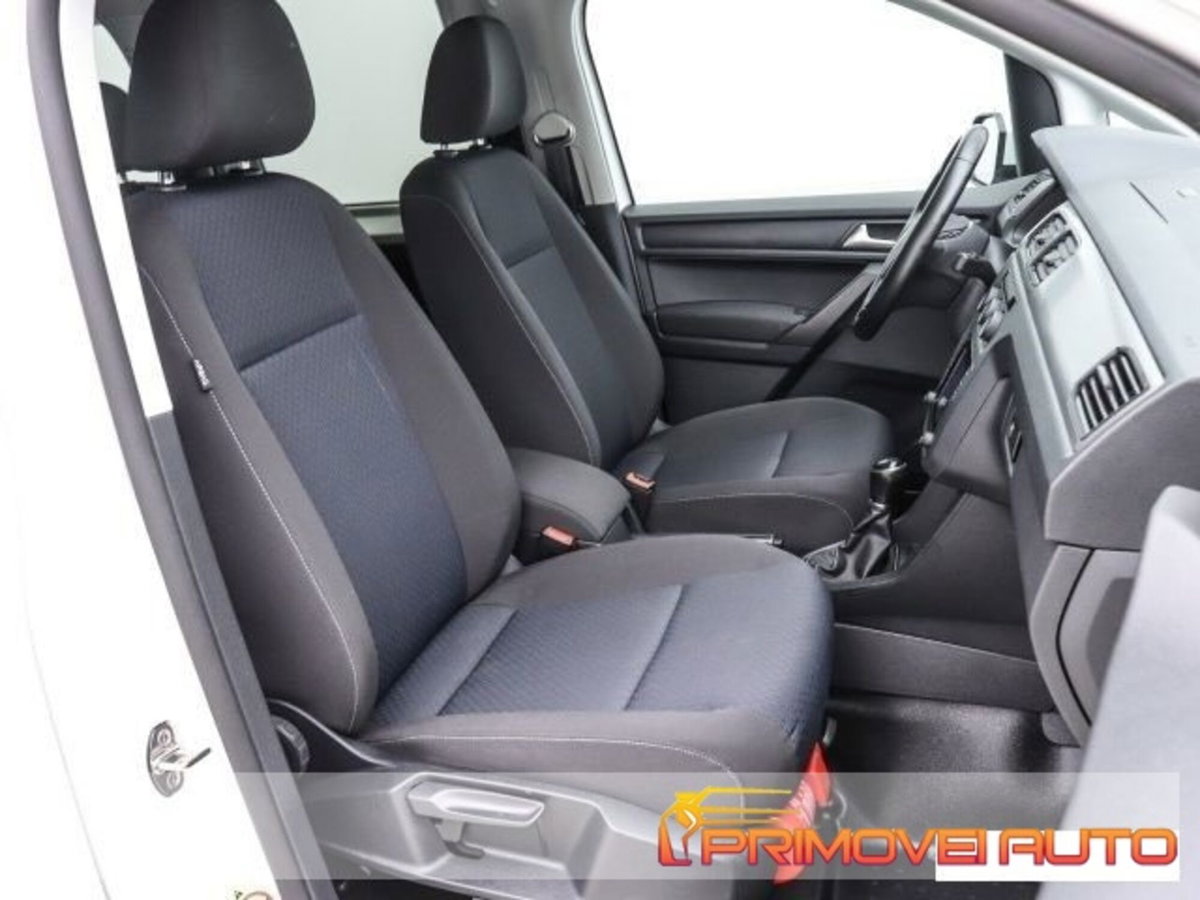 Volkswagen Caddy 2.0 TDI 102 CV Trendline Maxi (3)
