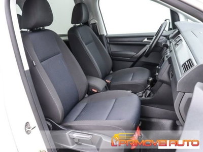 Volkswagen Caddy 2.0 TDI 102 CV Trendline Maxi (3)
