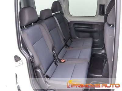 Volkswagen Caddy 2.0 TDI 102 CV Trendline Maxi (6)