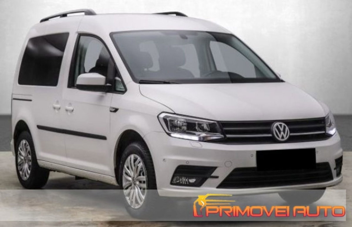 Volkswagen Caddy 2.0 TDI 102 CV Trendline Maxi (7)