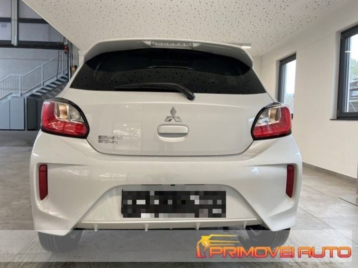 Mitsubishi Space Star 1.2 Invite (5)