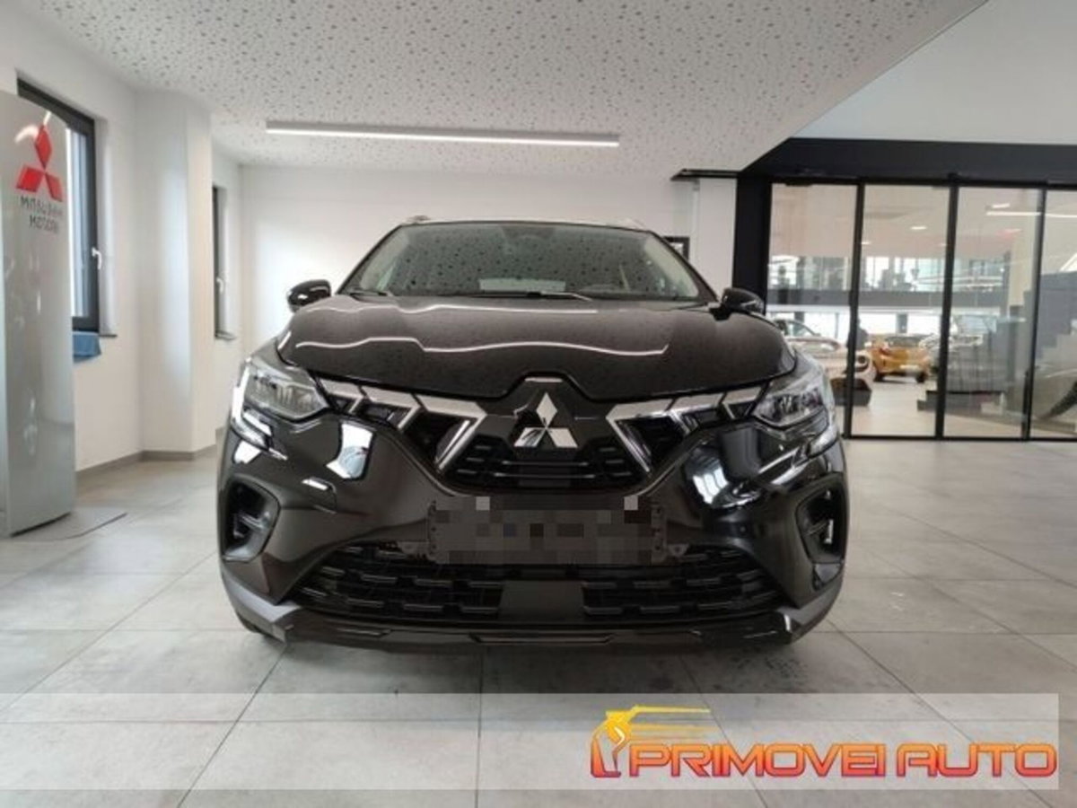 Mitsubishi ASX 1.0 Invite Plus (4)