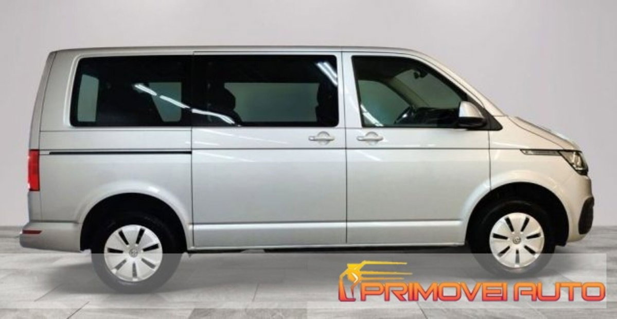 Volkswagen Veicoli Commerciali Caravelle 2.0 TDI 150CV DSG PC Trendline (8)