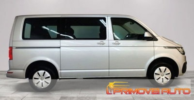 Volkswagen Veicoli Commerciali Caravelle 2.0 TDI 150CV DSG PC Trendline (8)
