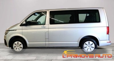 Volkswagen Veicoli Commerciali Caravelle 2.0 TDI 150CV DSG PC Trendline (9)