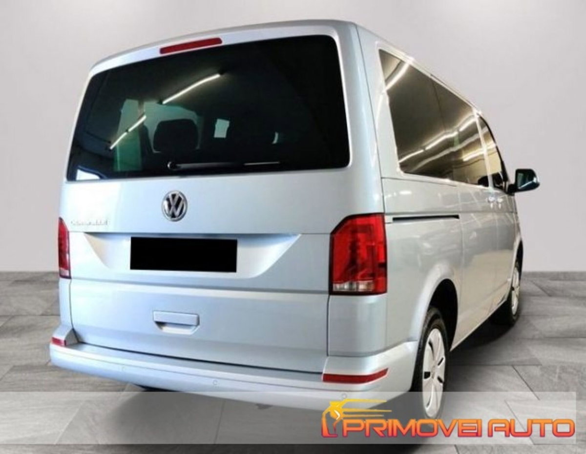 Volkswagen Veicoli Commerciali Caravelle 2.0 TDI 150CV DSG PC Trendline (10)