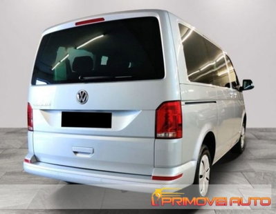 Volkswagen Veicoli Commerciali Caravelle 2.0 TDI 150CV DSG PC Trendline (10)