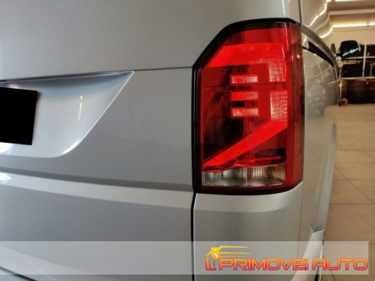 Volkswagen Veicoli Commerciali Caravelle 2.0 TDI 150CV DSG PC Trendline (11)