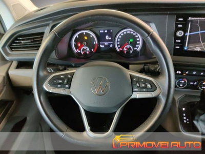 Volkswagen Veicoli Commerciali Caravelle 2.0 TDI 150CV DSG PC Trendline (2)