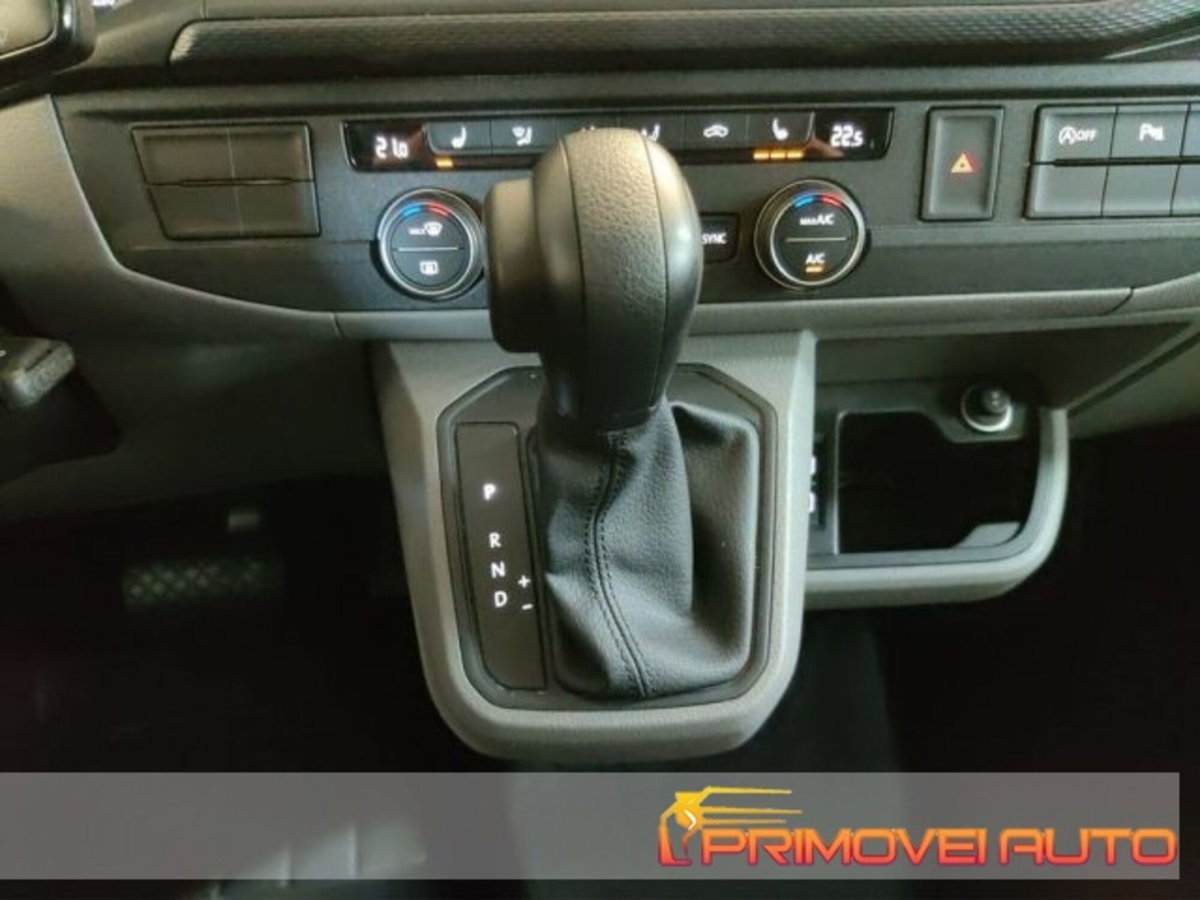 Volkswagen Veicoli Commerciali Caravelle 2.0 TDI 150CV DSG PC Trendline (3)