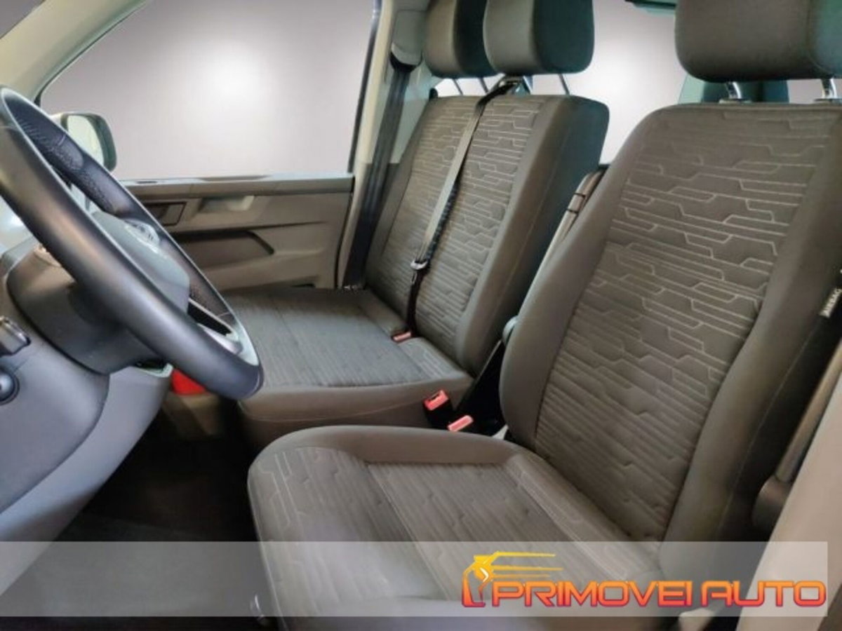 Volkswagen Veicoli Commerciali Caravelle 2.0 TDI 150CV DSG PC Trendline (4)