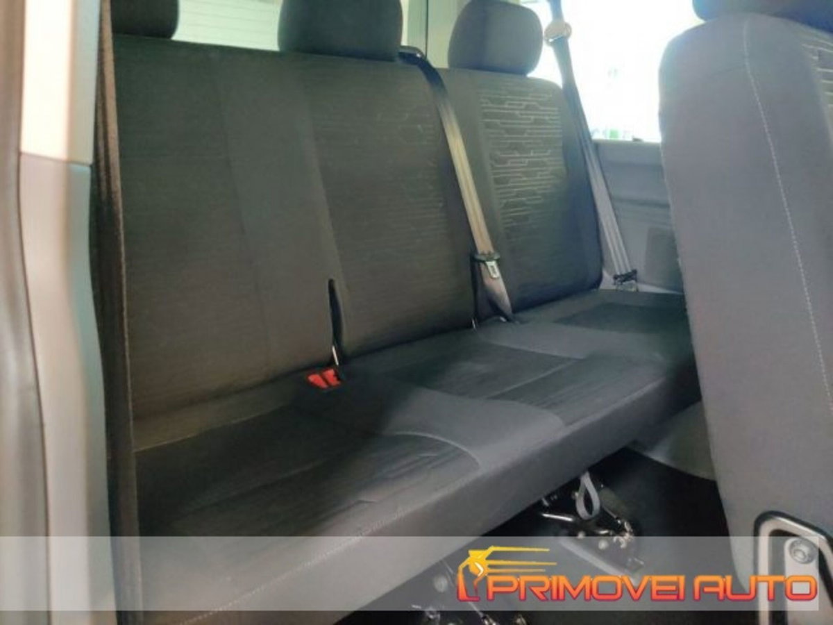 Volkswagen Veicoli Commerciali Caravelle 2.0 TDI 150CV DSG PC Trendline (5)