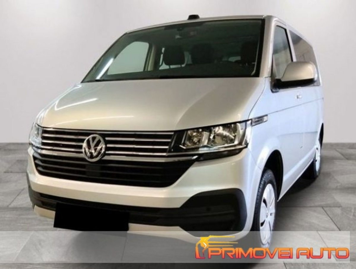 Volkswagen Veicoli Commerciali Caravelle 2.0 TDI 150CV DSG PC Trendline (6)