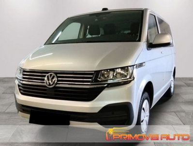 Volkswagen Veicoli Commerciali Caravelle 2.0 TDI 150CV DSG PC Trendline (6)