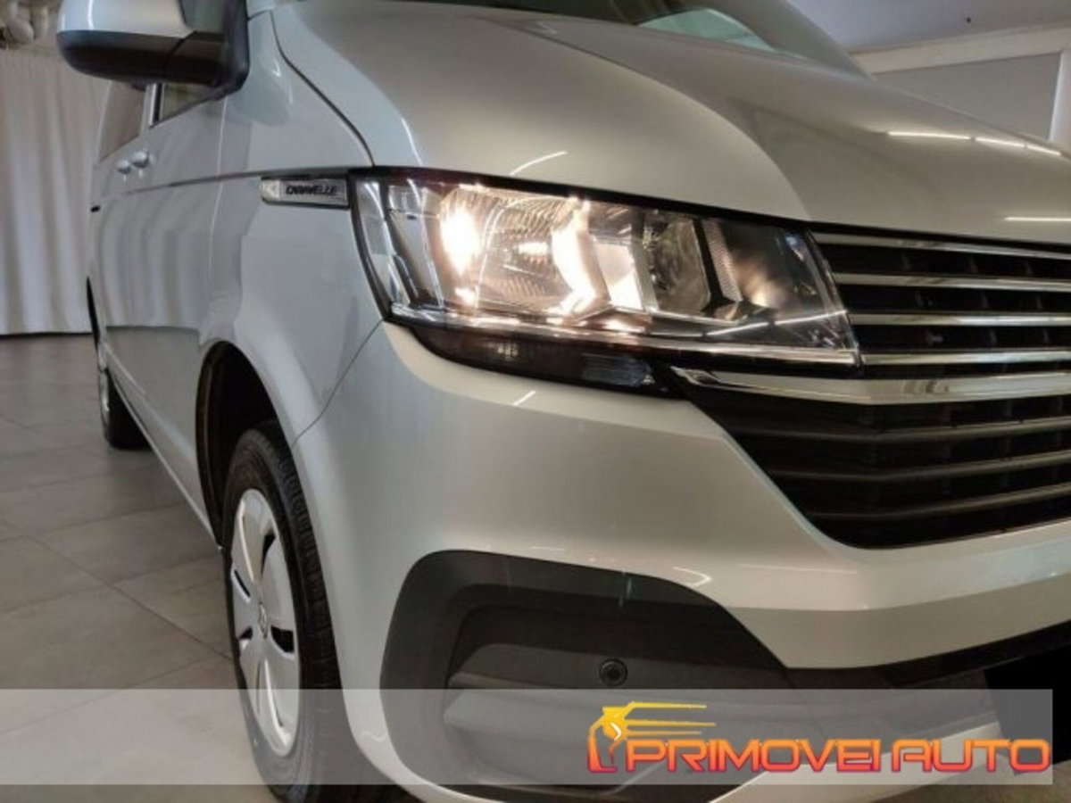 Volkswagen Veicoli Commerciali Caravelle 2.0 TDI 150CV DSG PC Trendline (7)