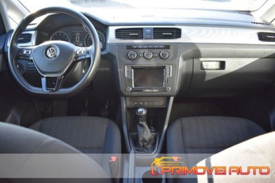Volkswagen Caddy 1.0 TSI 102 CV usata