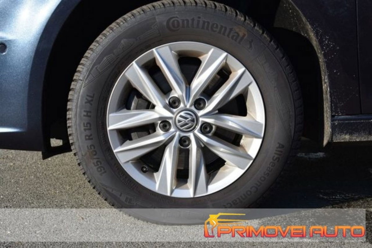 Volkswagen Caddy 1.0 TSI 102 CV (13)