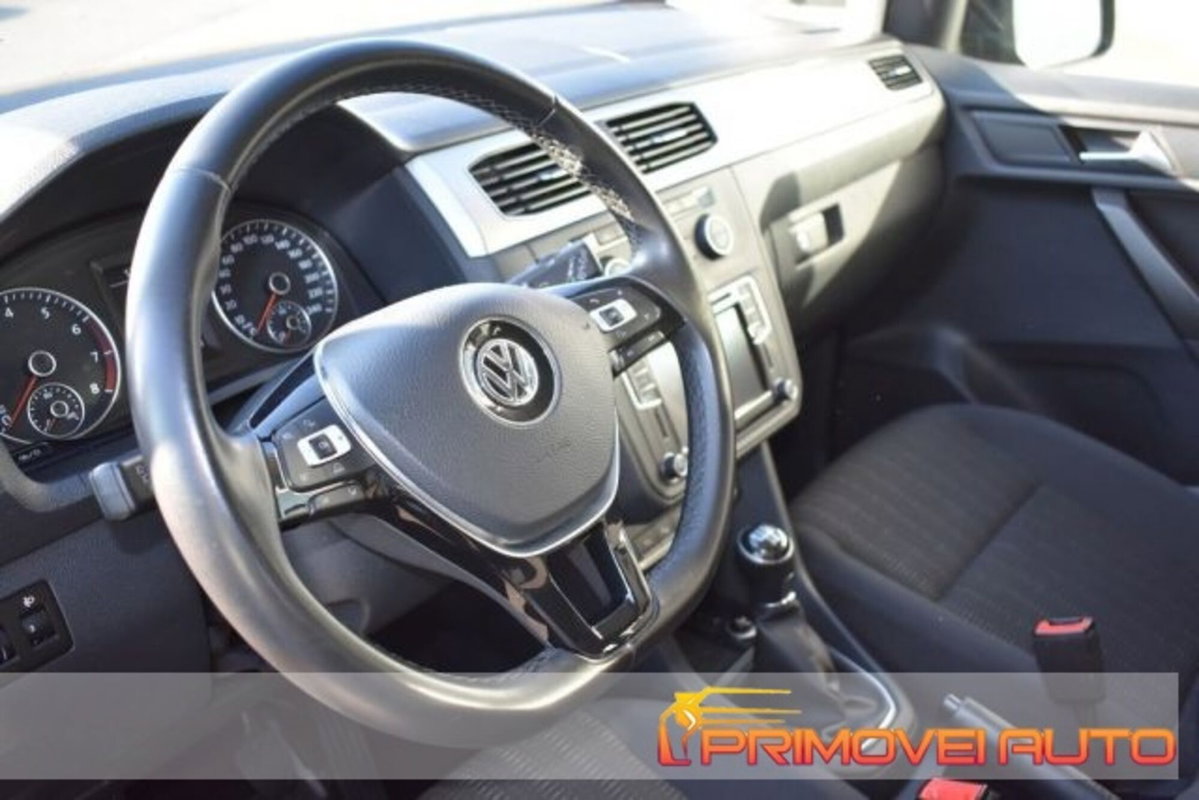 Volkswagen Caddy 1.0 TSI 102 CV (3)
