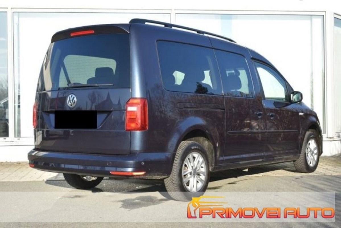 Volkswagen Caddy 1.0 TSI 102 CV (7)