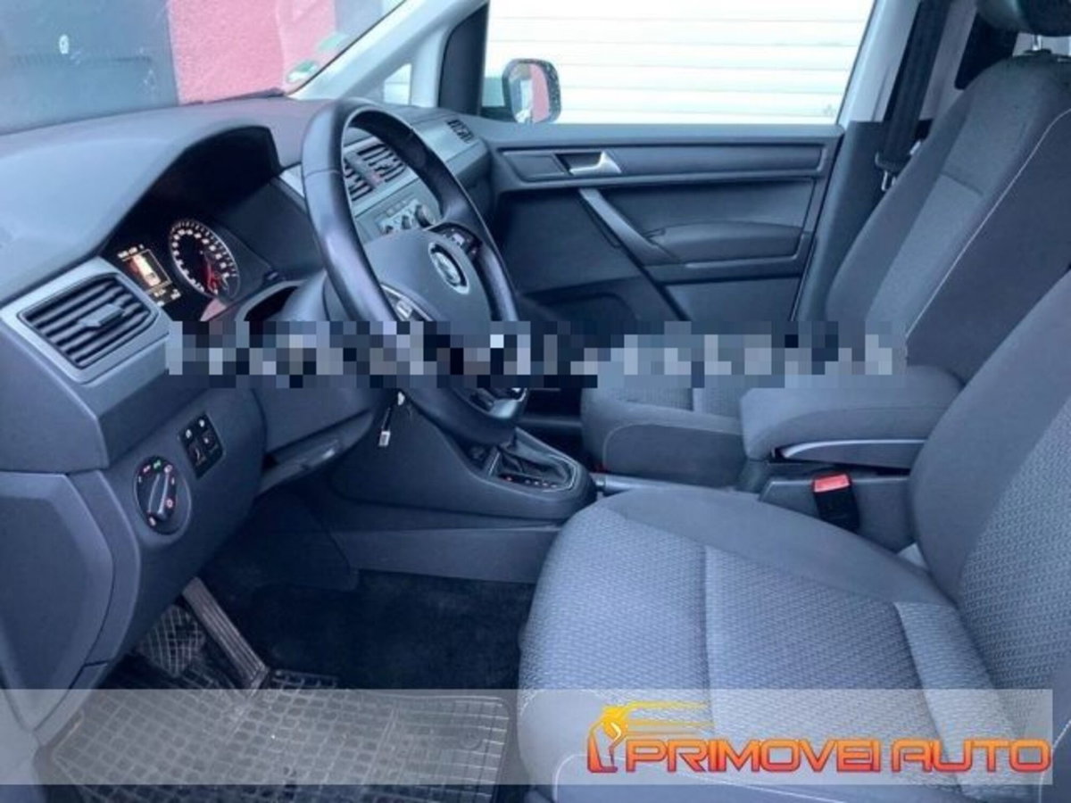 Volkswagen Caddy 2.0 TDI 150 CV 4MOTION DSG Maxi