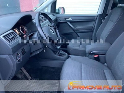 Volkswagen Caddy 2.0 TDI 150 CV 4MOTION DSG Maxi usata
