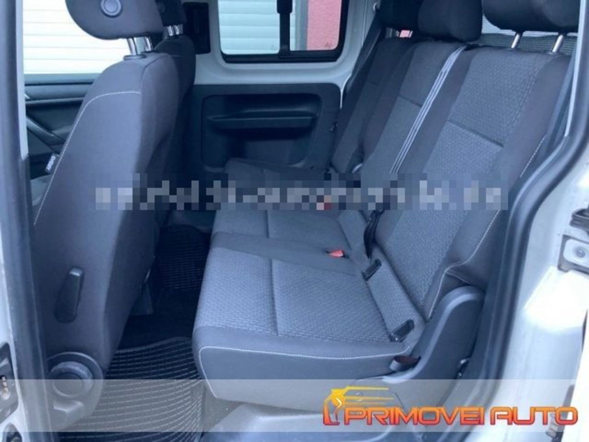 Volkswagen Caddy 2.0 TDI 150 CV 4MOTION DSG Maxi (2)