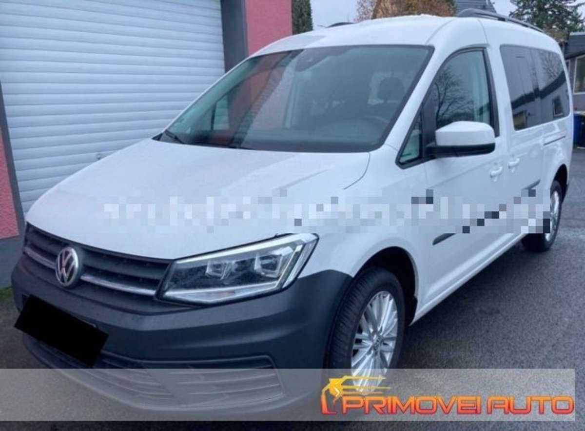 Volkswagen Caddy 2.0 TDI 150 CV 4MOTION DSG Maxi (4)
