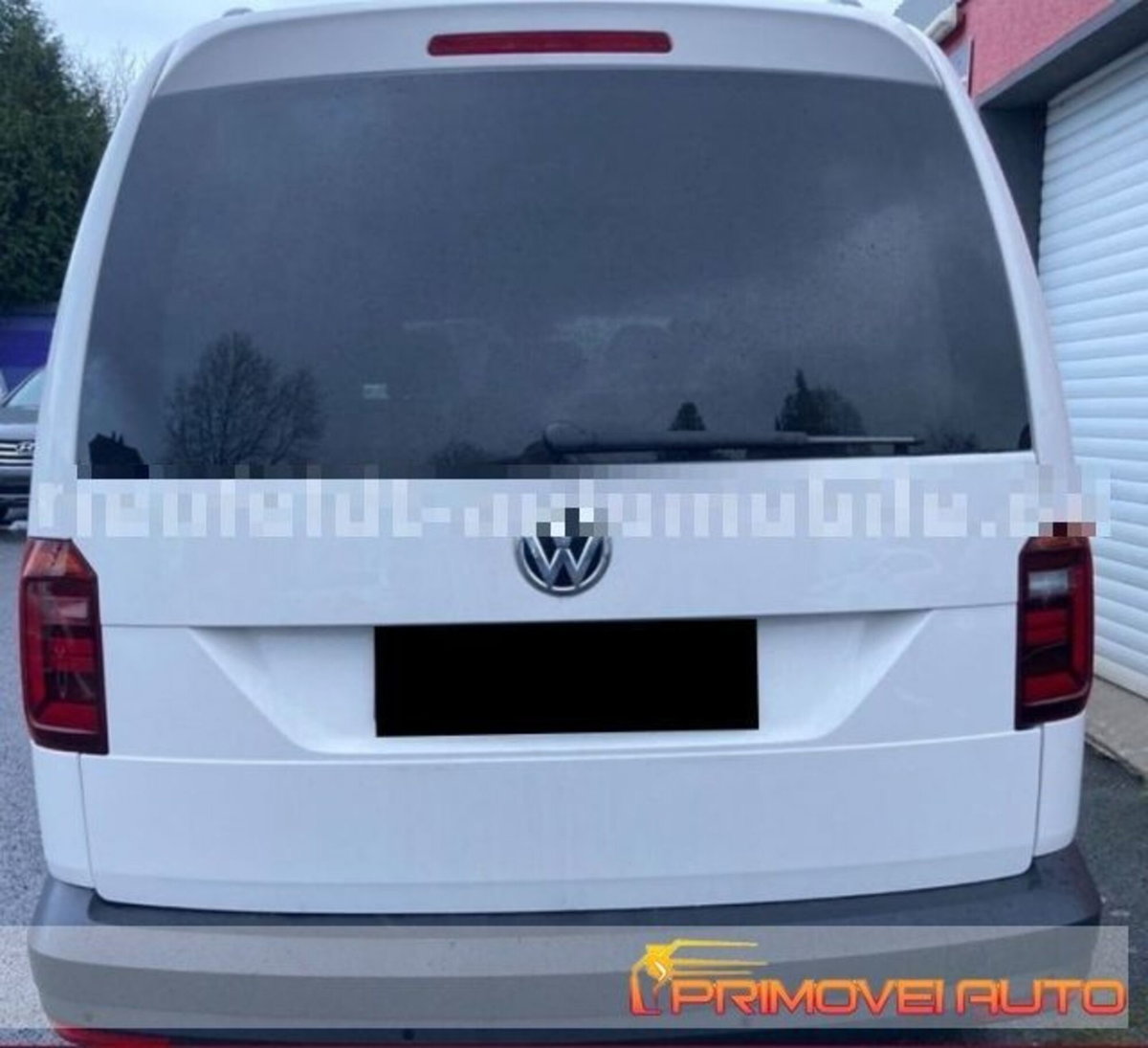 Volkswagen Caddy 2.0 TDI 150 CV 4MOTION DSG Maxi (8)