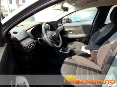 Dacia Sandero Streetway 1.0 tce Journey Eco-g 100cv 5 marce nuova
