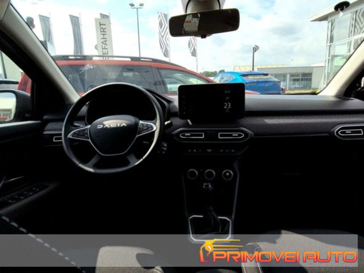 Dacia Sandero Streetway 1.0 tce Journey Eco-g 100cv 5 marce (2)