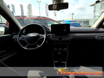 Dacia Sandero Streetway 1.0 tce Journey Eco-g 100cv 5 marce (2)