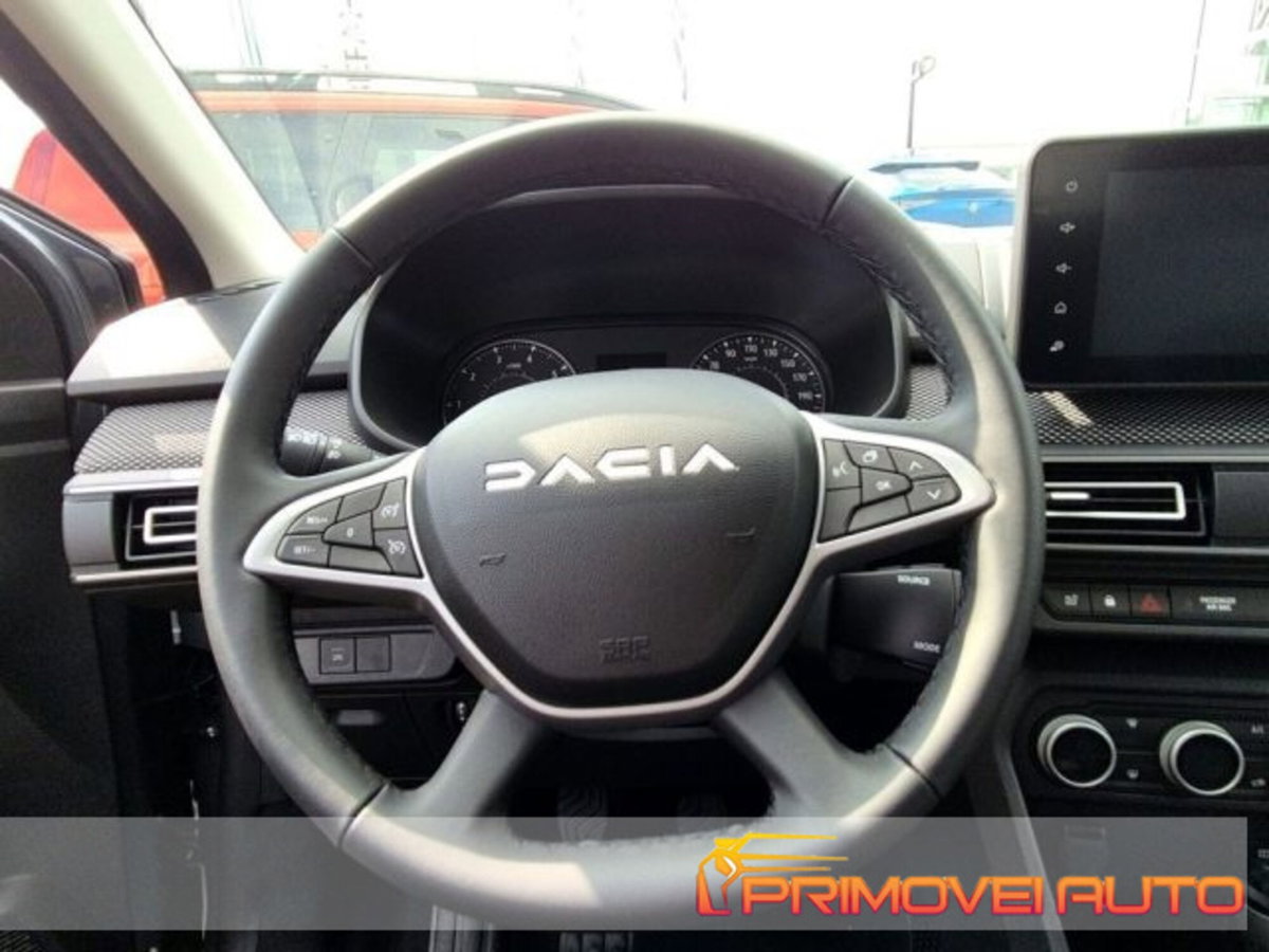 Dacia Sandero Streetway 1.0 tce Journey Eco-g 100cv 5 marce (3)