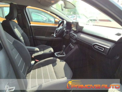 Dacia Sandero Streetway 1.0 tce Journey Eco-g 100cv 5 marce (4)