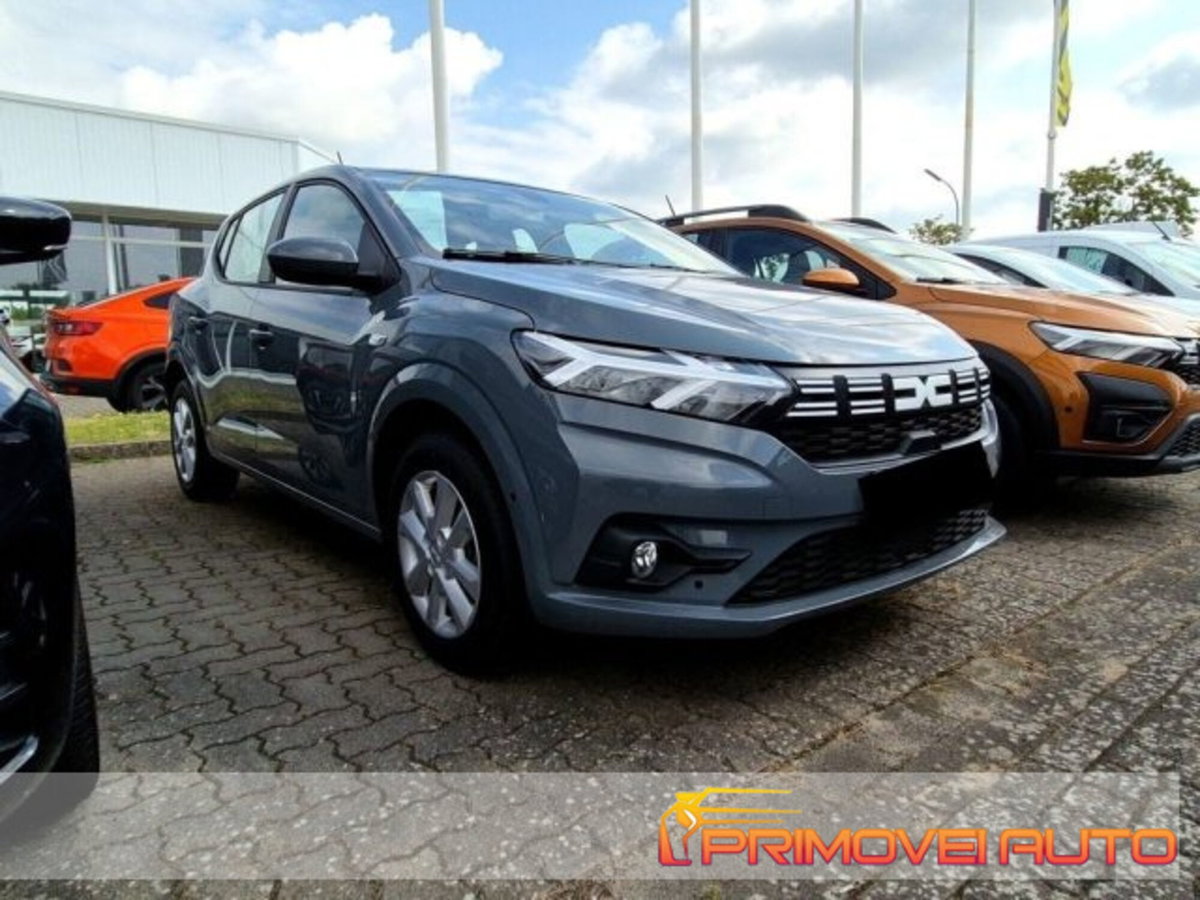 Dacia Sandero Streetway 1.0 tce Journey Eco-g 100cv 5 marce (5)