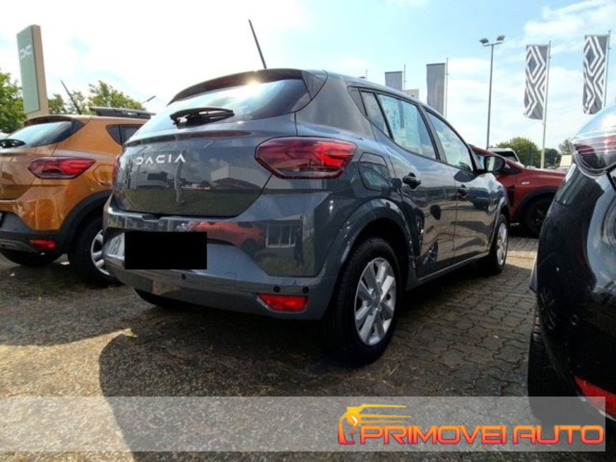 Dacia Sandero Streetway 1.0 tce Journey Eco-g 100cv 5 marce (6)
