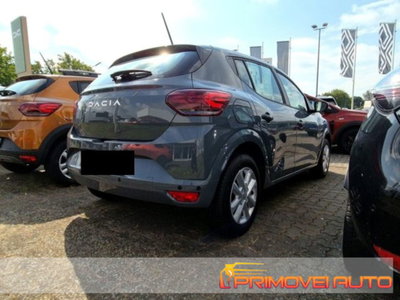 Dacia Sandero Streetway 1.0 tce Journey Eco-g 100cv 5 marce (6)
