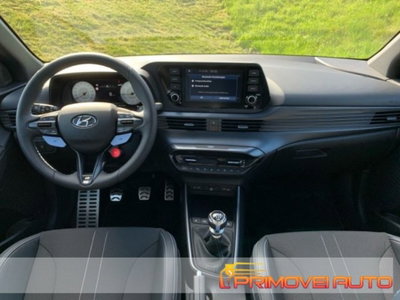 Hyundai i20 1.6 T-GDI MT N-Performance nuova