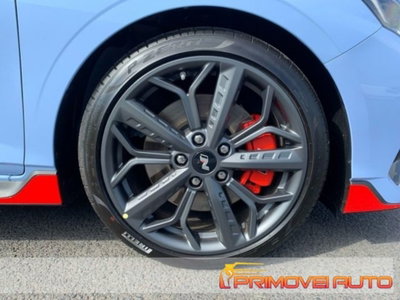 Hyundai i20 1.6 T-GDI MT N-Performance (11)