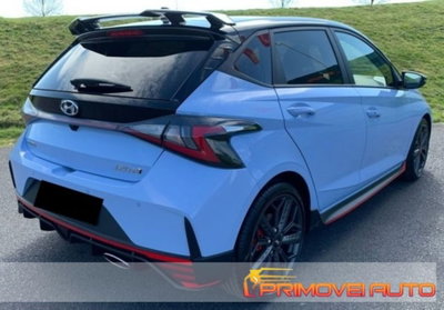 Hyundai i20 1.6 T-GDI MT N-Performance (9)