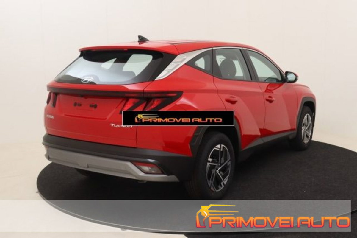 Hyundai Tucson 1.6 t-gdi 48V Xtech 2wd mt (3)