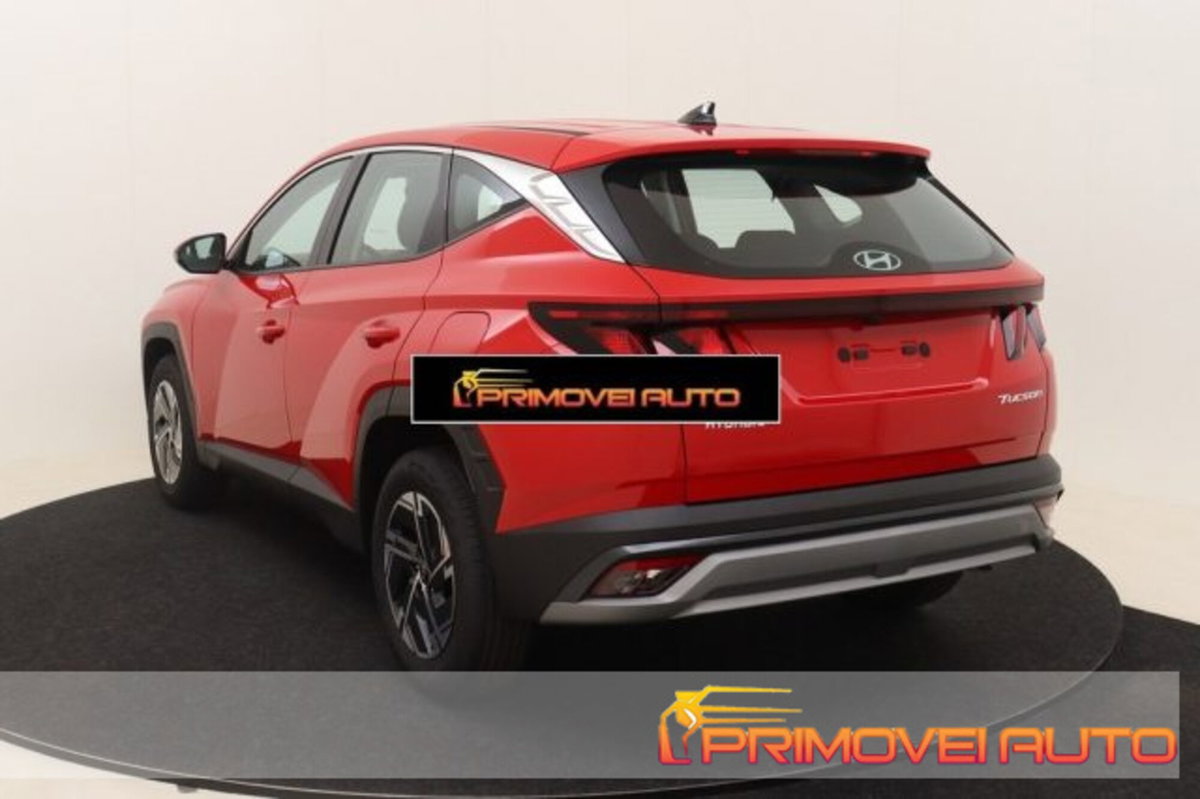 Hyundai Tucson 1.6 t-gdi 48V Xtech 2wd mt (4)