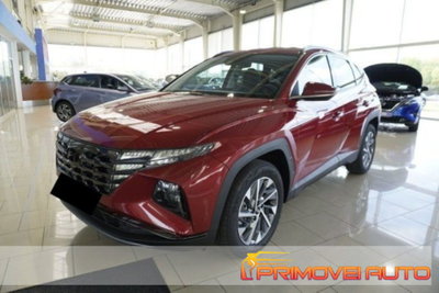 Hyundai Tucson 1.6 t-gdi 48V NLine 2wd dct (2)