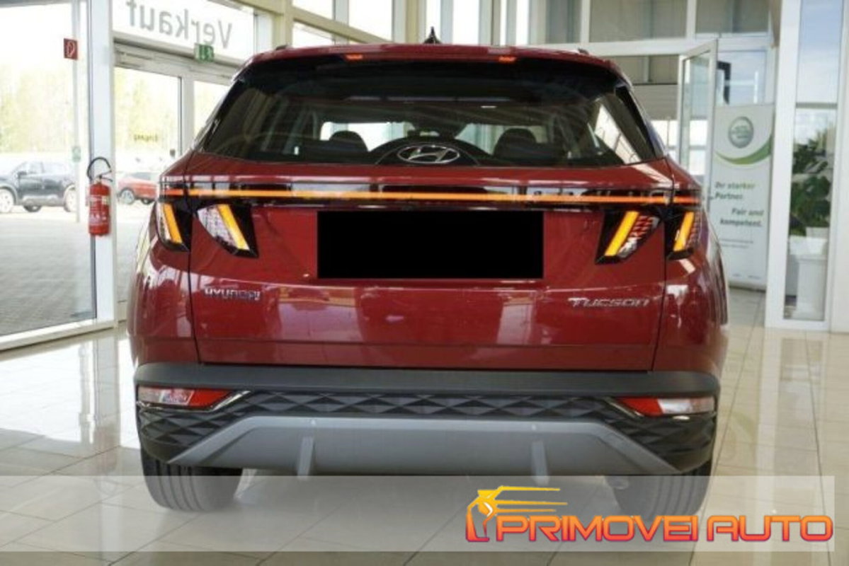 Hyundai Tucson 1.6 t-gdi 48V NLine 2wd dct (4)